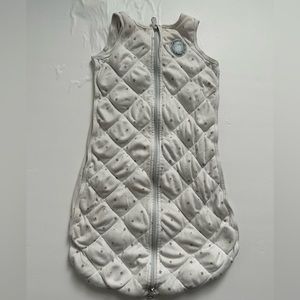 dreamland baby sleep sack Small 0-6 Months stars